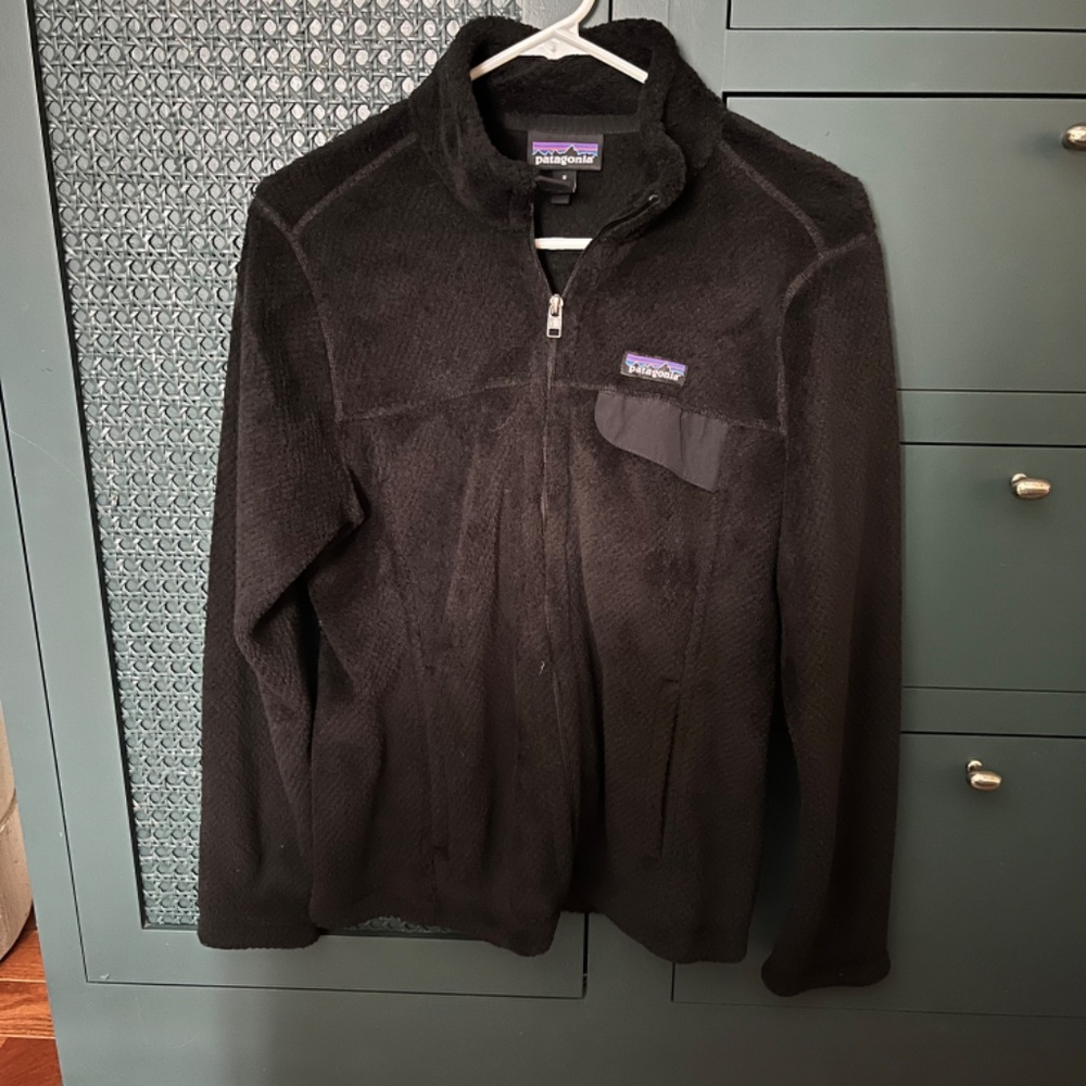 Patagonia Los Gatos Fleece Full Zip Jacket Womens